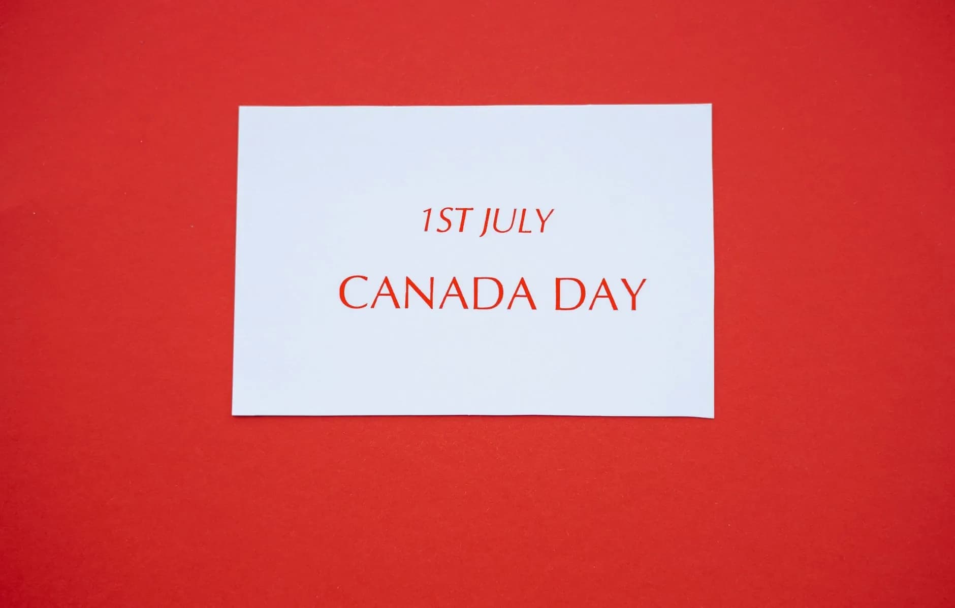 Canada - foto door Hanna Pad
