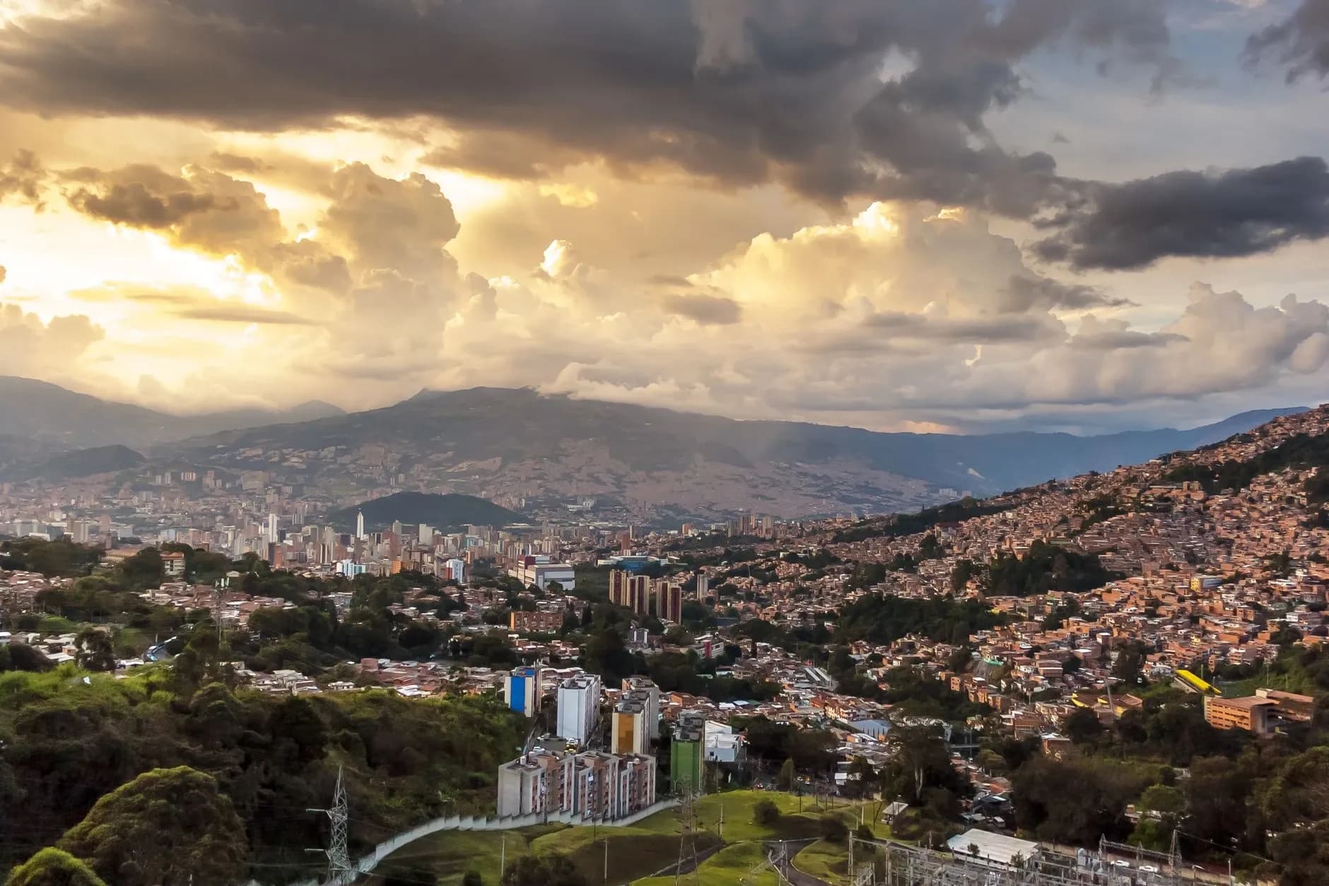 Colombia - foto door César Gaviria