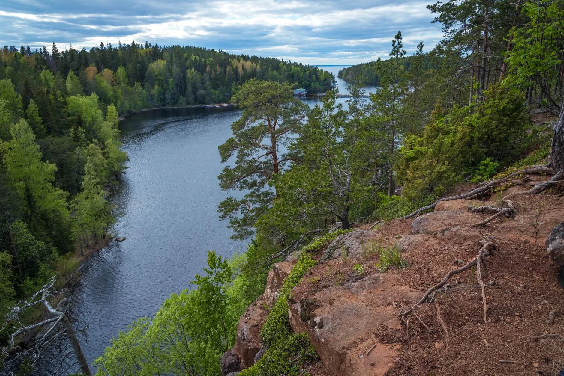 Finland - foto door Иван Кузнецов