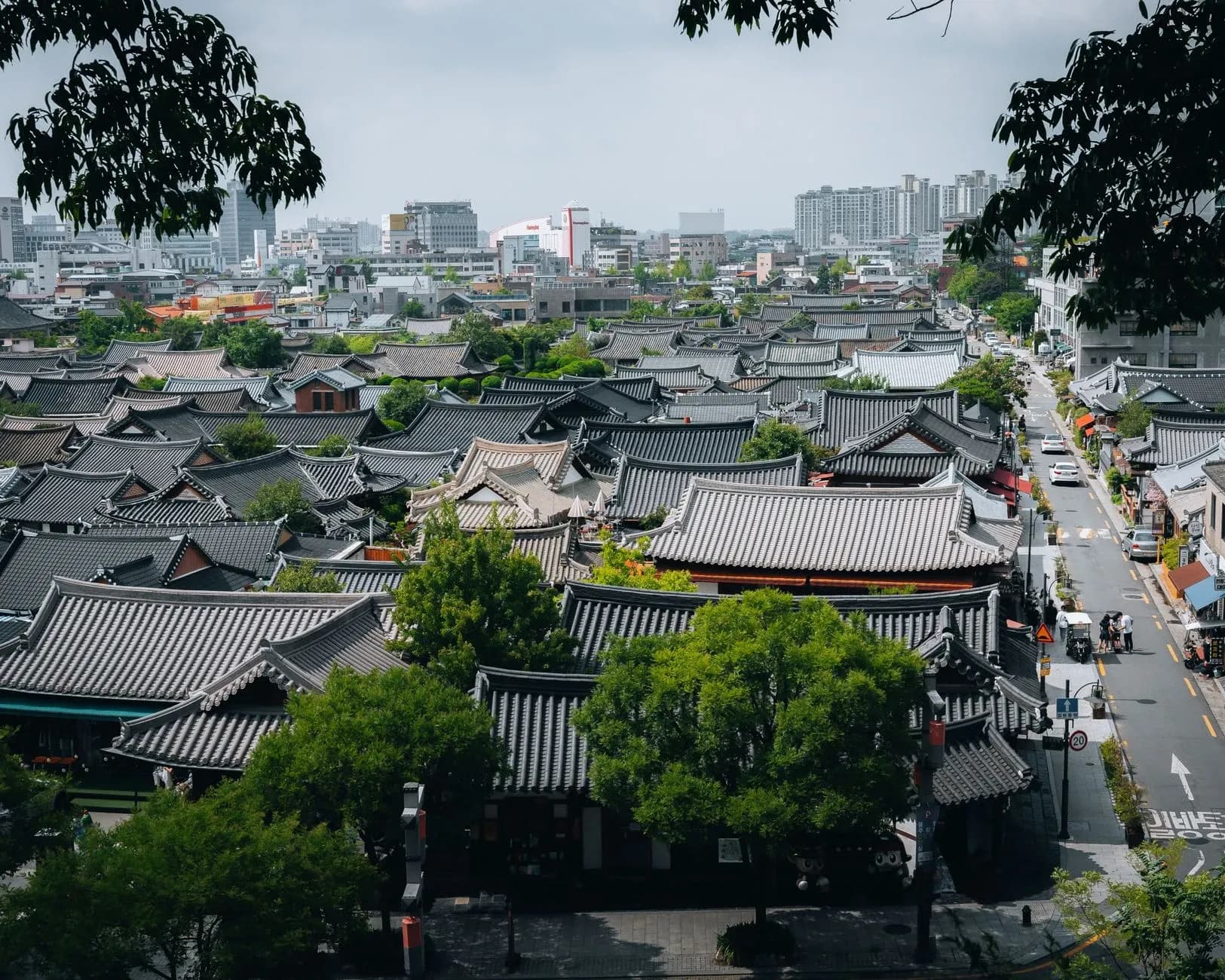 Jeonju
