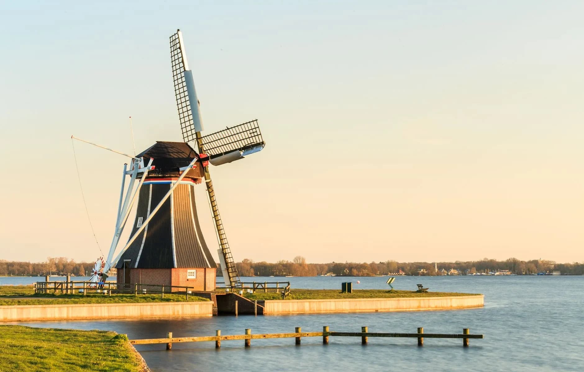 Nederland - foto door Wopke Lamberst