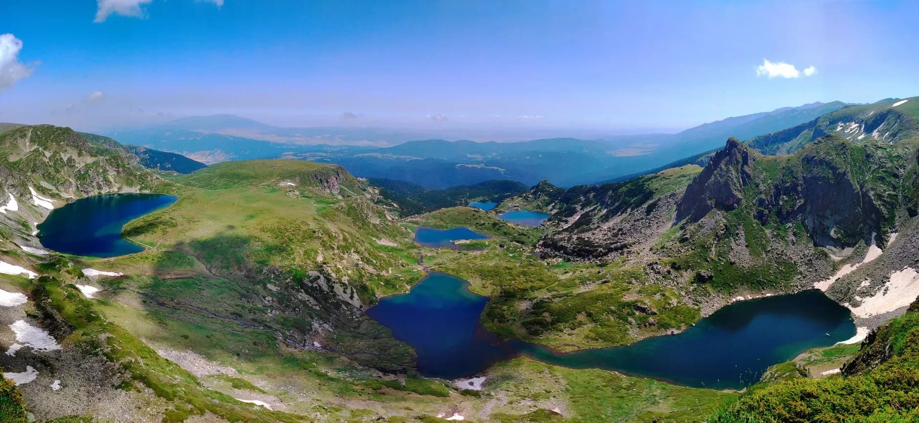 Rila National Park
