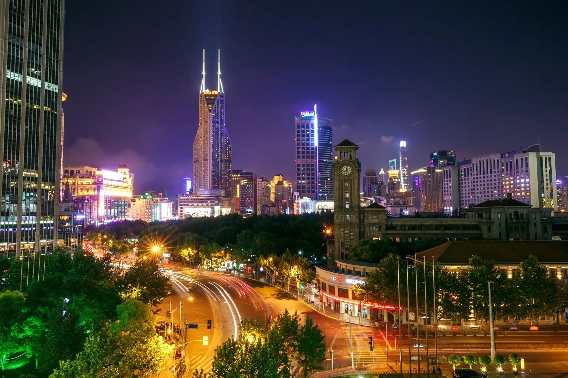 Shanghai