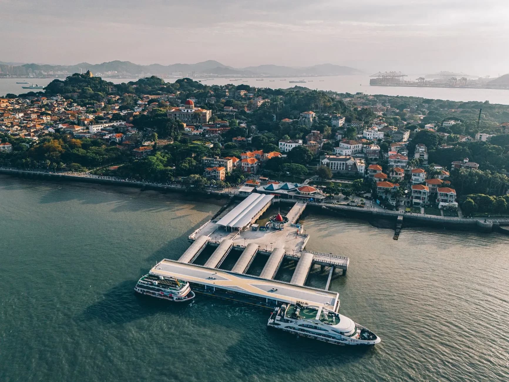 Xiamen